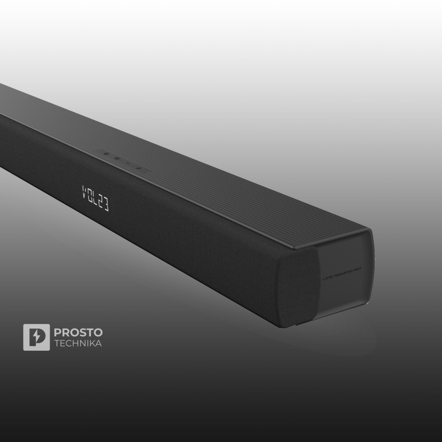 Саундбар Hisense HS5100 5.1 Black